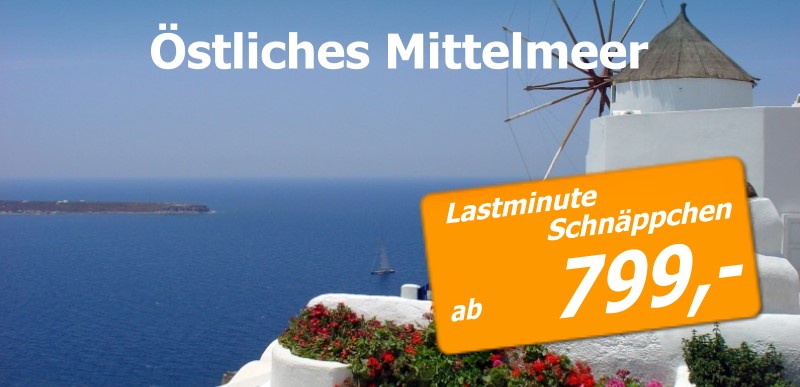 Östliches Mittelmeer, Adria, Griechenland, Kroatien, Dubrovnik Italien, Griechische Inseln, Türkei, Istanbul, Izmir 